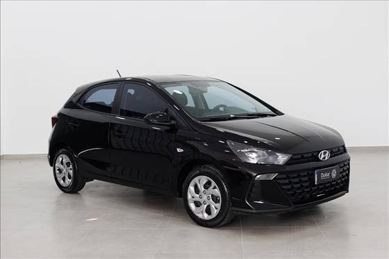 HYUNDAI HB20 1.0 12V FLEX SENSE PLUS MANUAL HYUNDAI HB20 1.0 12V FLEX SENSE PLUS MANUAL